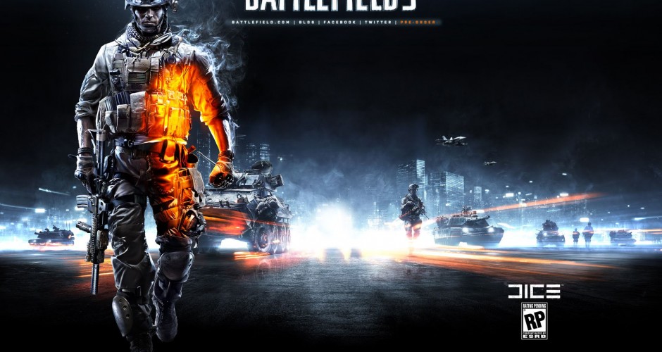 Battlefield 3 Premium / Electronic Arts